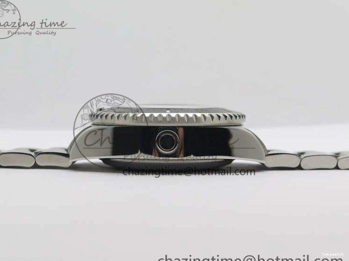 Dial SS Bracelet Edition Best BP SA3135 On DEEPSEA 1:1 Maker Black V2 116660 Sea-Dweller 0713